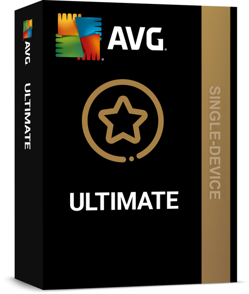 AVG Ultimate 1 Device - 1 Year