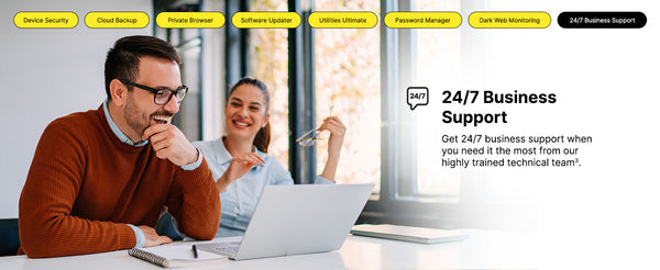 Norton Small Business 20 Devices 1 Year Subscription