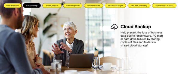 Norton Small Business 20 Devices 1 Year Subscription