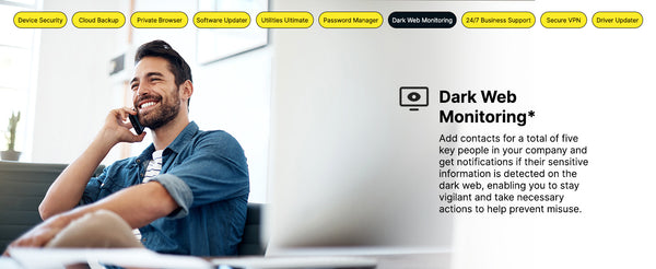 Norton Small Business Premium 20 Device 1 Year Subscription