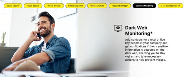 Norton Small Business 20 Devices 1 Year Subscription