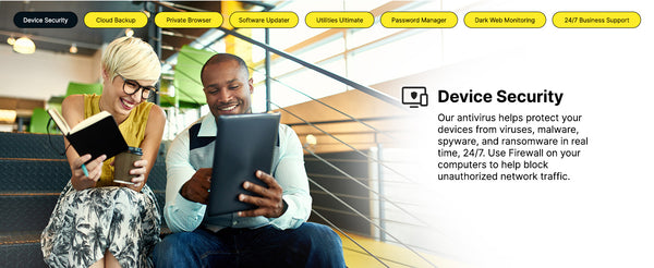 Norton Small Business 20 Devices 1 Year Subscription