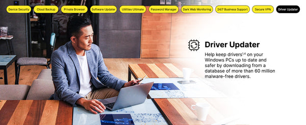 Norton Small Business Premium 20 Device 1 Year Subscription