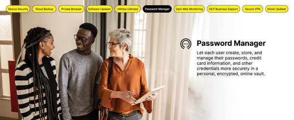 Norton Small Business Premium 20 Device 1 Year Subscription