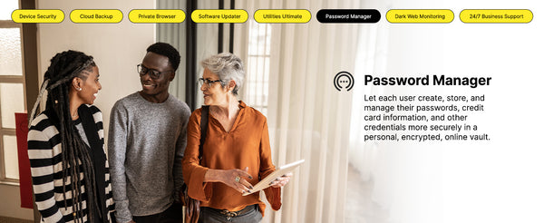 Norton Small Business 20 Devices 1 Year Subscription