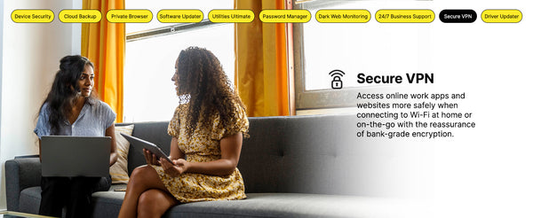 Norton Small Business Premium 20 Device 1 Year Subscription