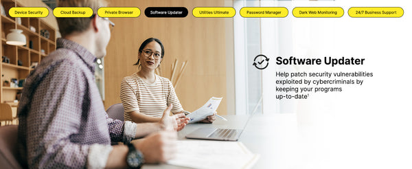 Norton Small Business 20 Devices 1 Year Subscription