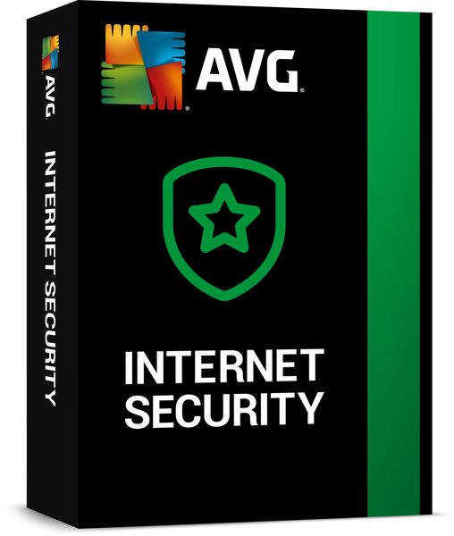 AVG Internet Security 1 Device - 1 Year