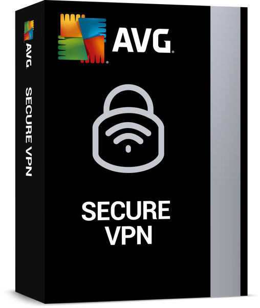 AVG Secure VPN