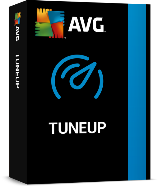 AVG TuneUp for PC 1 Device - 1 Year