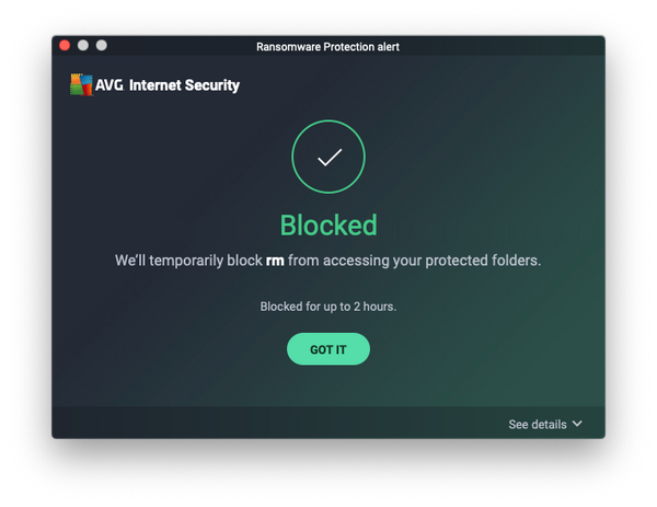 AVG Internet Security 1 Device - 1 Year