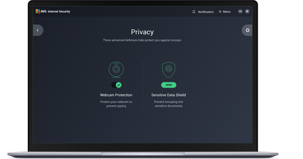 AVG Internet Security 1 Device - 1 Year