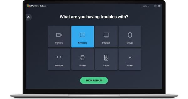 AVG Driver Updater 1 Device - 1 Year