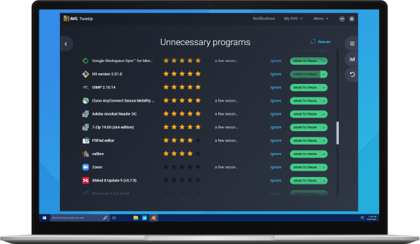 AVG TuneUp for PC 1 Device - 1 Year