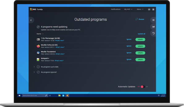AVG TuneUp for PC 1 Device - 1 Year