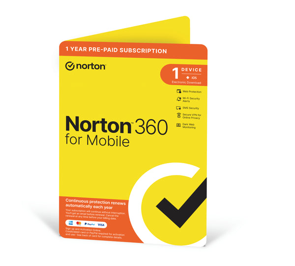 Norton 360 for Mobile