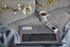 WORKING FROM HOME? IS YOUR SECURITY UP TO DATE?