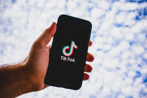 TikTok in trouble over use of children's data.