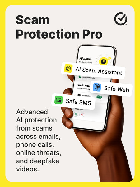 Norton 360 Advanced 2026 – 10 Devices – 12 Months Scam Protection Pro | 200 GB Cloud Backup | Identity Protection