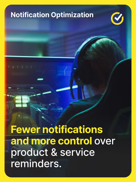 Norton 360 for Gamers 2026 – 3 Devices – 12 Months Game Optimizer | VPN | 50 GB Cloud Backup