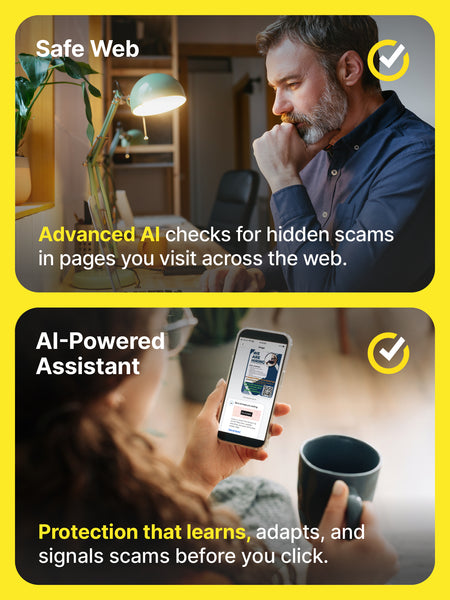 Norton 360 Deluxe 2026 – 5 Devices – 15 Months Scam Protection | VPN | 50 GB Cloud Backup | Parental Control