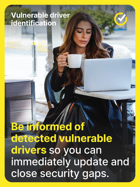 Norton Driver Updater 2026 – 10 PCs – 12 Months Automatic Driver Updates | Vulnerable Driver Detection