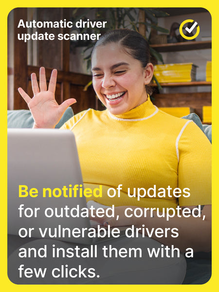 Norton Driver Updater 2026 – 10 PCs – 12 Months Automatic Driver Updates | Vulnerable Driver Detection