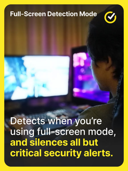 Norton 360 for Gamers 2026 – 3 Devices – 12 Months Game Optimizer | VPN | 50 GB Cloud Backup