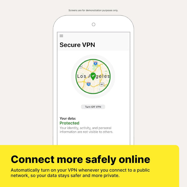 Norton VPN Standard 2025 5 Devices - 12 Months