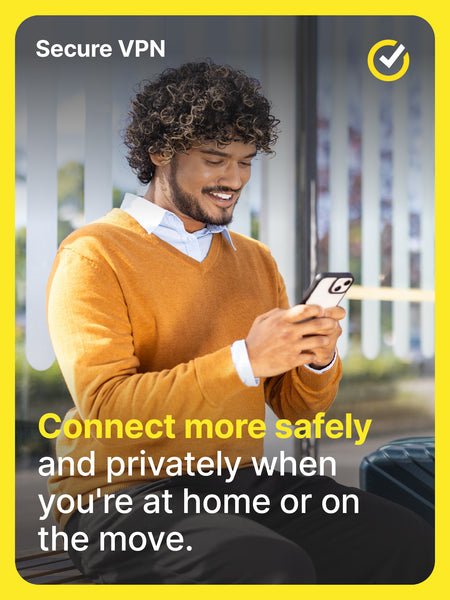 Norton 360 Deluxe 2026 – 5 Devices + Utilities Ultimate – 10 Devices – 12 Months VPN | 50 GB Cloud Backup | Device Optimisation