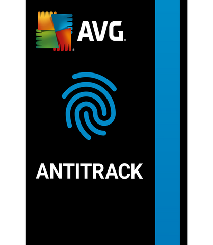 AVG AntiTrack 1 Device - 1 Year