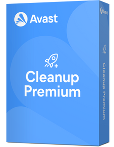 Avast Cleanup Premium Multi-Devices - 10 Devices - 1 Year