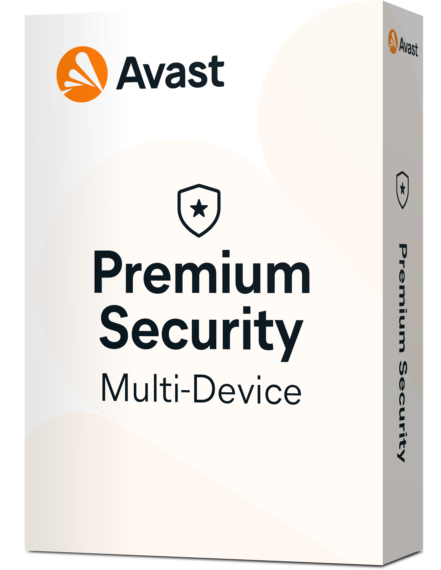 Avast Premium Security Multi-devices - 10 Devices - 1 Year