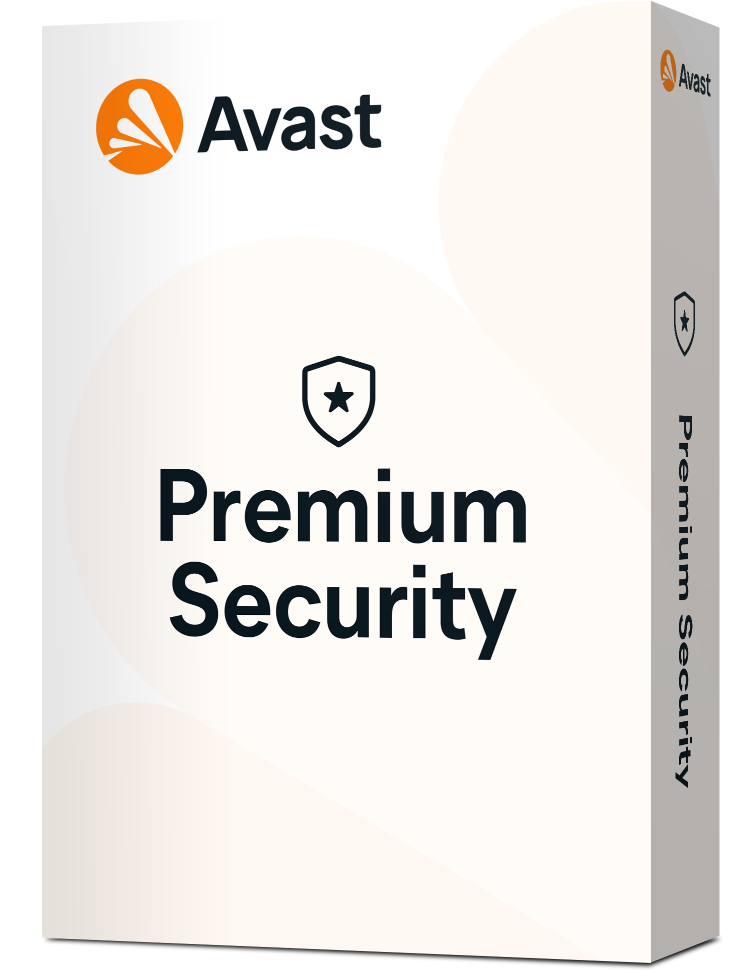 Avast Premium Security (Windows Only) - 1 Device - 1 Year