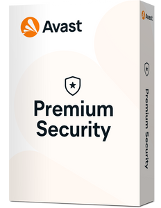 Avast Premium Security (Windows Only) - 1 Device - 1 Year