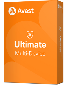 Avast Ultimate Multi-Devices -10 Devices - 1 Year