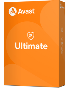 Avast Ultimate (Windows only) 1 Device - 1 Year