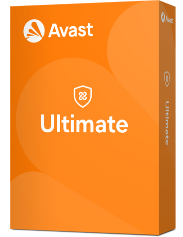 Avast Ultimate (Windows only) 1 Device - 1 Year