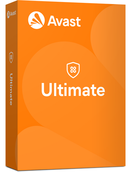 Avast Ultimate (Windows only) 1 Device - 1 Year