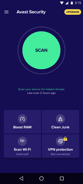 Avast Mobile Security Premium for Android - 1 Device - 1 Year