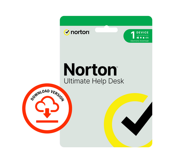 Norton Utimate Help Desk