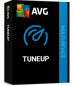AVG TuneUp Multi-Devices - 10 Devices - 1 Year Subscription