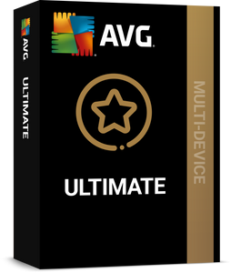 AVG Ultimate Multi-Devices - 10 Devices - 1 Year