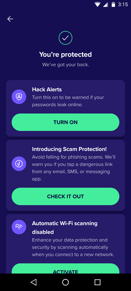 Avast Mobile Security Premium for Android - 1 Device - 1 Year