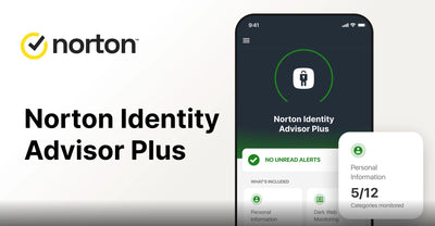 Norton Identity Adviser Plus