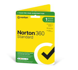Norton 360 STANDARD 1 Device