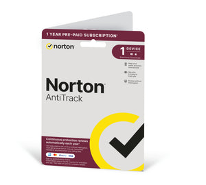 Norton AntiTrack 2023 1 Device - 12 Months